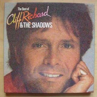 Cliff Richard Best Of Cliff Richard And The Shadows (box) Lp 8 X Lp 