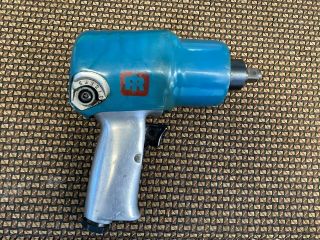 Ingersoll Rand Model 231 1/2 " Impact Wrench,  Vintage Pro Model,  Made In Usa