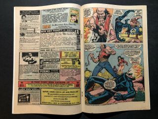Ghost Rider 2 (Oct 1973,  Marvel) MID GRADE 1st DAIMON HELLSTROM KEY ISSUE 3