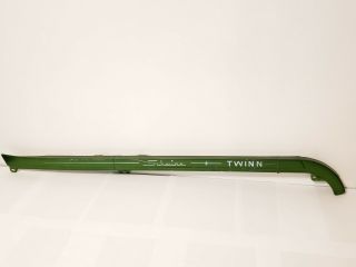 Vintage Schwinn Twinn Green Chain Guard 26 " Tandem S7 Middleweight Built For Two