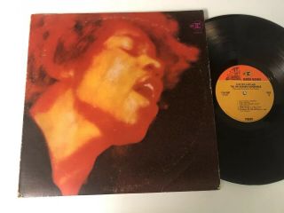 Jimi Hendrix Experience 2 Lp Electric Ladyland