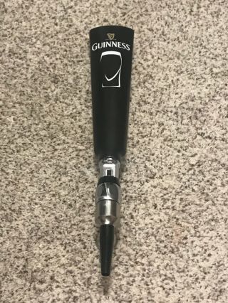 Guinness Tap Handle W/ Faucet St.  James Gate Dublin Stout Beer EUC 2