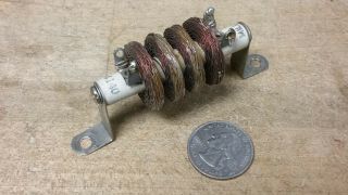 Millen 34140 1.  5 Mh Rf Choke F/ Old Vintage Ham Radio Receiver Transmitter