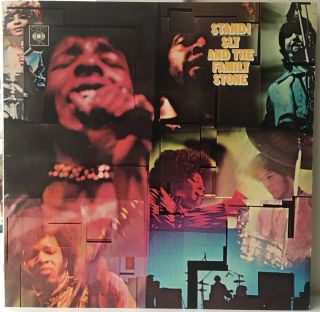 Sly & The Family Stone 