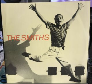 Smiths - Boy With The Thorn In His Side (nm)