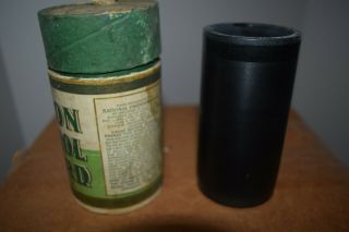 Edison Cylinder Record - 4m - Wax - 501 - Slavic March