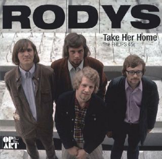 Ro - D - Ys - Take Her Home / The Philips 45s - 2 Lp Pseudonym