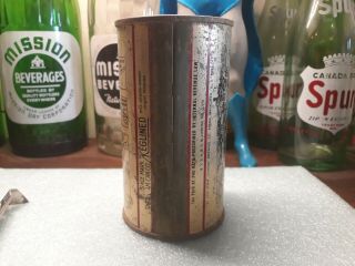 Flat top beer cans scheidt valley forge instructional.  plus to openners 3