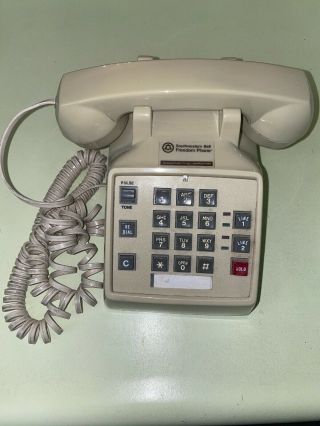 Southwestern Bell Freedom Phone Model No.  Ft 325 - -