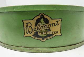 Vintage Belmont Treelighter Christmas Tree Stand