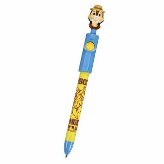 Chip & Dale Ballpoint Pen Rescue Rangers 2019 Disney Store Japan