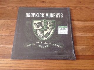 Dropkick Murphys - Going Out In Style (2011) Double Coloured Vinyl & Cd