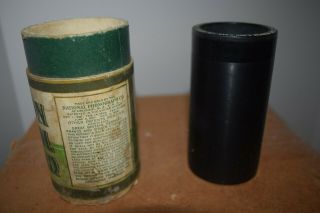 Edison Cylinder Record - 4m - Wax - 979 - Shout All Over God 