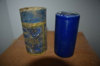 Edison Cylinder Record - 4m - 2147 - On The Banks Of The Wabash Far Away