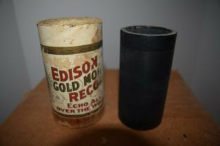 Edison Cylinder Record - 4m - Wax - 846 - The Oceana Roll