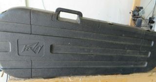 Vintage Peavey Hardshell Guitar Case For T - 60s,  T - 30s,  T - 27s & More