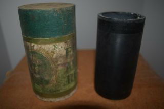 Edison Cylinder Record - 4m - Wax - 189 - Garry Owen Medley