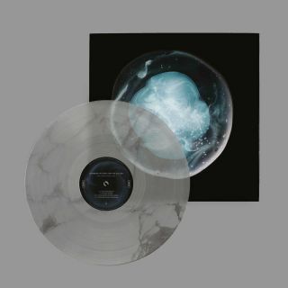 A Winged Victory For The Sullen - The Undivided Five Silver Vinyl See Descrip