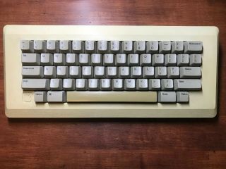 Vintage Apple Macintosh 1984 Keyboard M0110