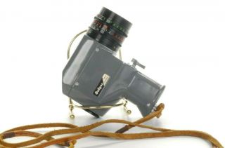 Vintage Soligor Spot Sensor Light Meter,