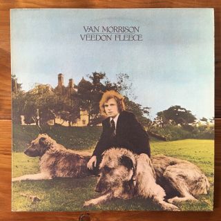 Van Morrison – Veedon Fleece – Folk Rock - Folk Jazz - Singer Songwriter Vinyl Lp