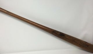 Baseball Bat - Vintage - Hillerich & Bradsby No.  9 - Ed Matthews Model - 1950s 3
