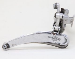 Campagnolo Nuovo Gran Sport Front Mech Derailleur Clamp - On Band Vintage 80s 28.  6