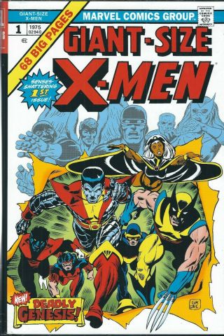 Uncanny X - Men Omnibus (2016) Hardcover Book Marvel Comics Collects 94 - 131