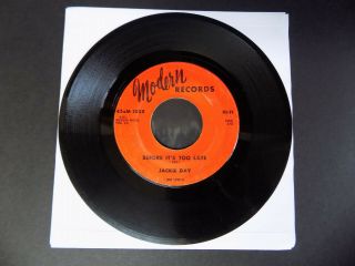Northern Soul 45 Before It 