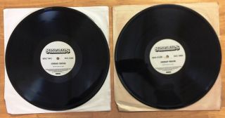 Supergroups In Concert Presents Trick Providence Ri 2 Lps Vinyl Album 1980