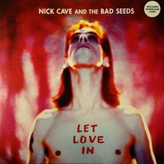 Nick Cave & The Bad Seeds - Let Love In [vinyl Lp]