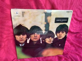 (factory) Beatles [mono Vinyl] By The Beatles (capitol)