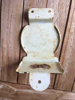 Old Pearl Lager Beer It ' s Lighter Painted Wall Mount Bottle Opener 2