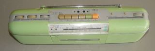 Vintage Sharp Qt - 50 (gr) Am/fm Stereo Cassette Player Or Not