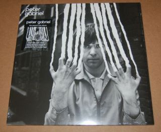 Peter Gabriel 2 Scratch 45rpm 180g 2 Lp Vinyl Record 9480 1/2 Speed