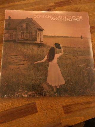 Come On Up To The House - Women Sing Tom Waits (vinyl)
