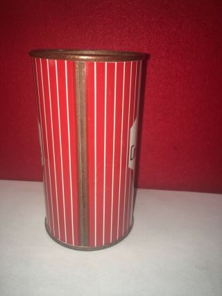 Continential Can Company Bank Top Prototype Beer Can 2