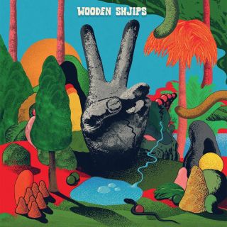Wooden Shjips - V Vinyl Lp