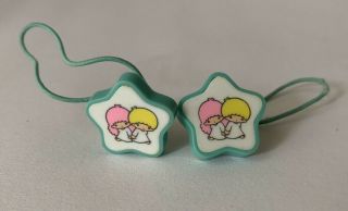 Vintage Little Twin Stars Sanrio 1980 