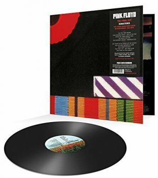Pink Floyd - The Final Cut [vinyl]