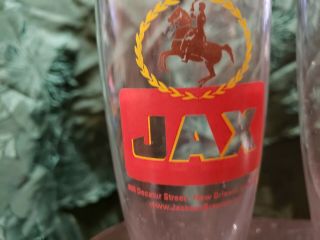 Jax Beer Glasses 2