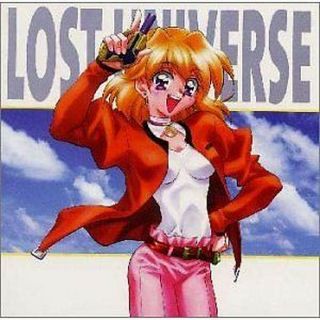 Lost Universe Anime Soundtrack Cd Trucks Contents 3