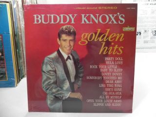 Buddy Knox 