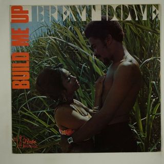 Brent Dove " Build Me Up " Reggae Lp High Note
