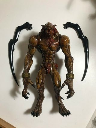 Final Fantasy 8 Viii Ifrit / Ifrite Guardian Force Artfx Painted Figure