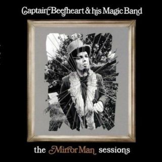 Lp - Captain Beefheart - The Mirror Man Sessions - 2lp - Vinyl Record