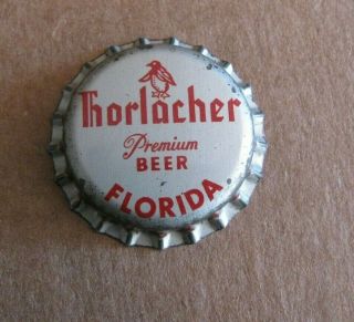 Horlacher Vintage Pl Beer Cap Florida Tax Pa Allentown Pennsylvania