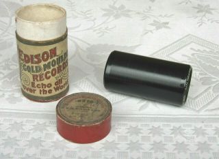 Edison Phonograph Cylinder Record Popular Song Ada Jones