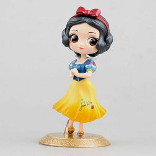 Q Posket 6 " Disney Characters Special Coloring Vol.  1 Figure Qp0603 Snow White