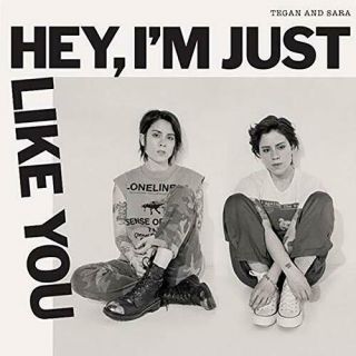 Tegan And Sara - Hey,  I`m Just Like You Vinyl Lp